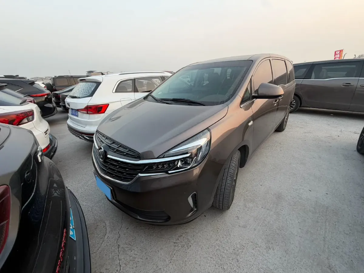 2022 Buick GL8 2.0T 237HP L4 9AT,autocango,china used car exporter,china ev exporter,chinese used car exporter,chinese used ev exporter