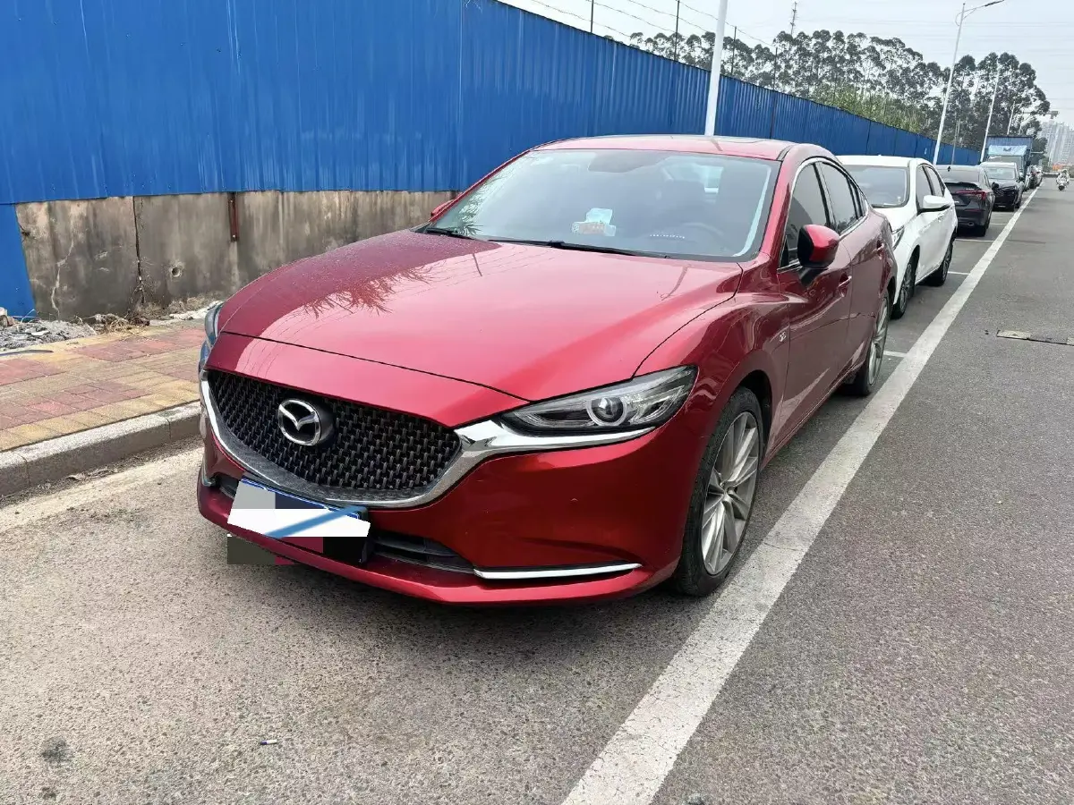 2020 Mazda Atenza 2.5L 192HP L4 6AT