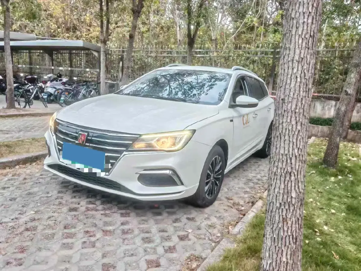 2019 Roewe Ei5 BEV 52.5KWH
