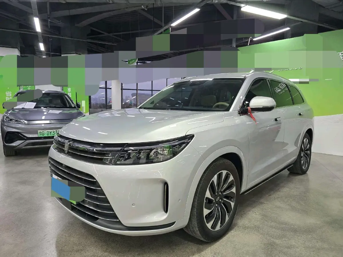 2024 AITO AITO M7 1.5T 152HP L4 REEV 38.5KWH