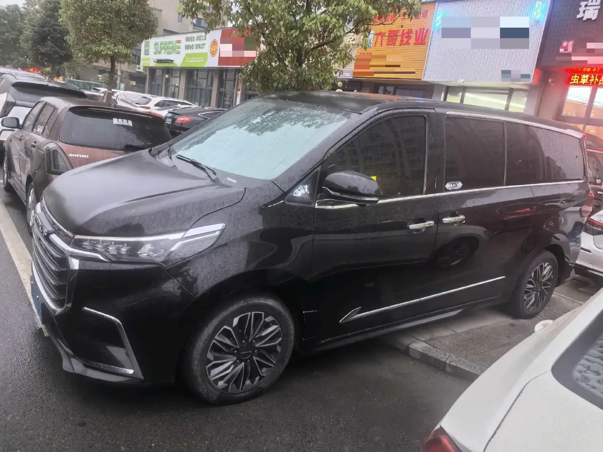 2020 MAXUS G20 2.0T 224HP L4 8AT