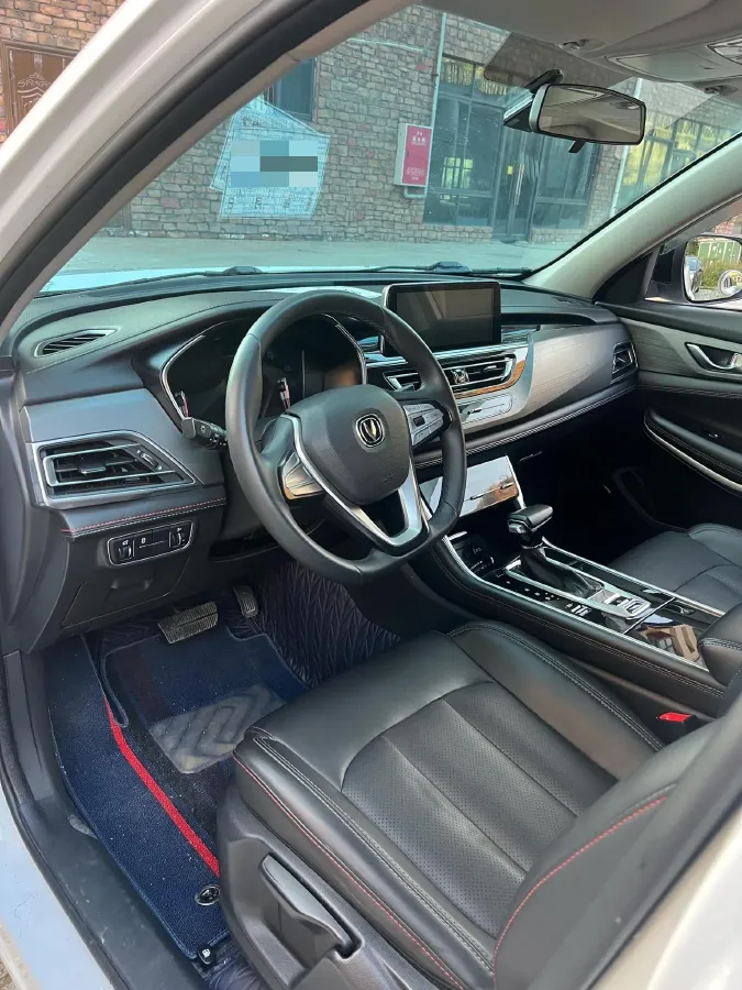 2021 ChangAn CS75 1.5T 178HP L4 7DCT,autocango,china used car exporter,china ev exporter,chinese used car exporter,chinese used ev exporter