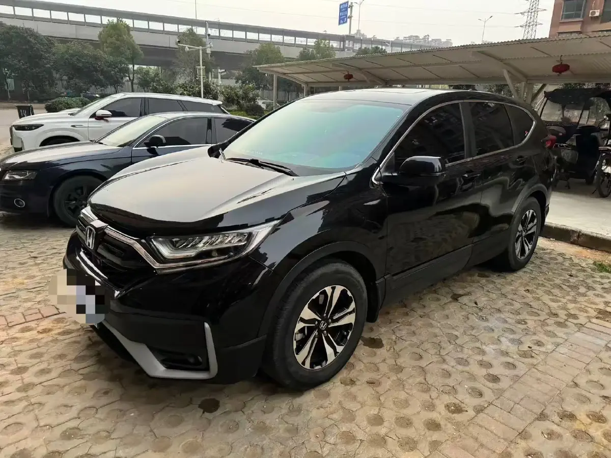 2021 Honda CR-V 1.5T 193HP L4 CVT