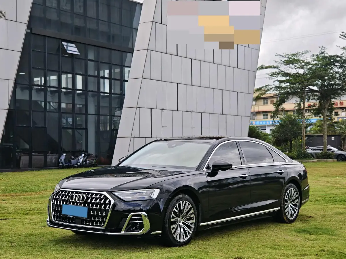 2019 Audi A8 3.0T 286HP V6 8AT
