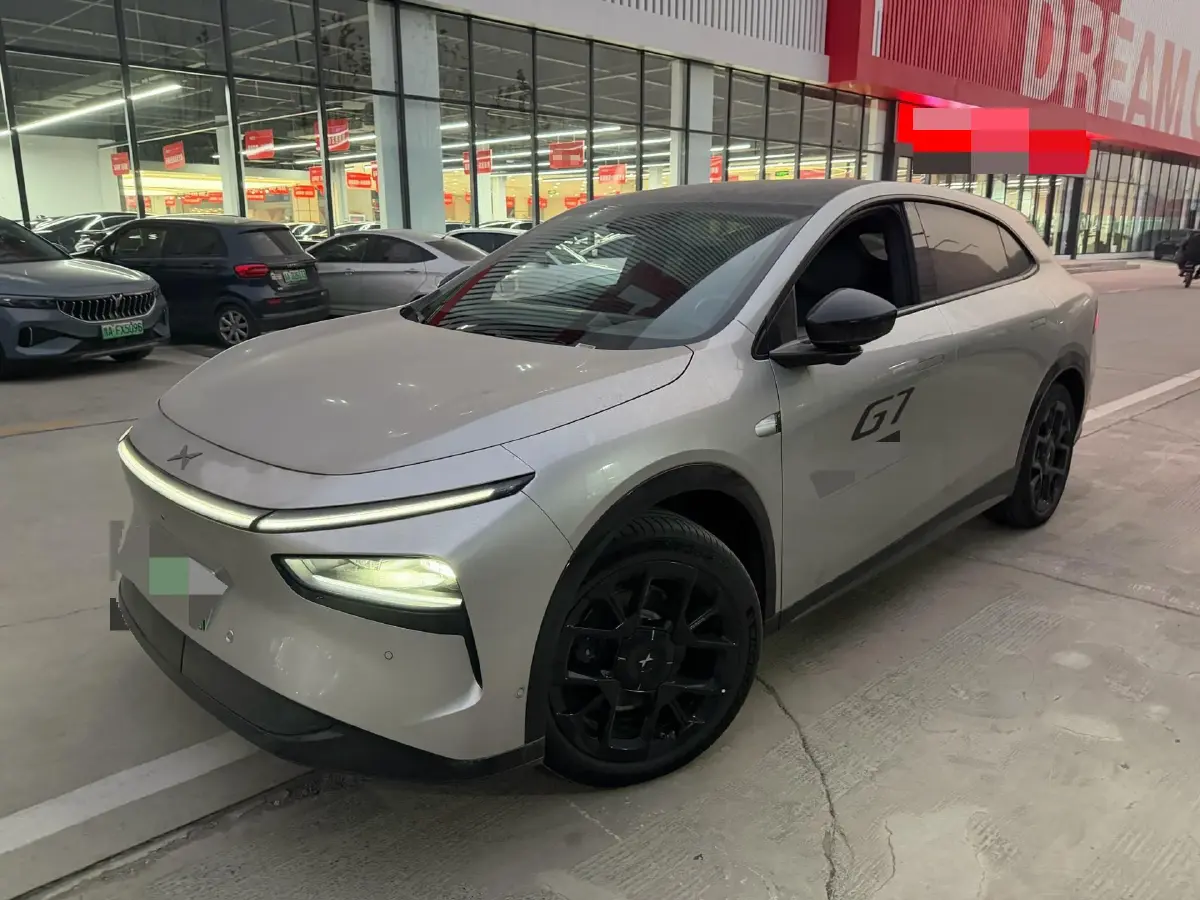 2025 Xpeng G7 BEV