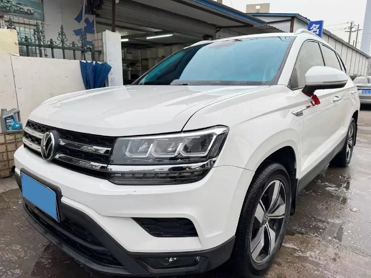 2021 Volkswagen Tharu 1.4T 150HP L4 7DCT