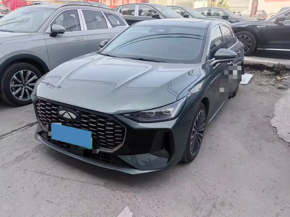 2025 Fulwin FulwinA8L 1.5T 156HP L4 1DHT PHEV 18.67KWH