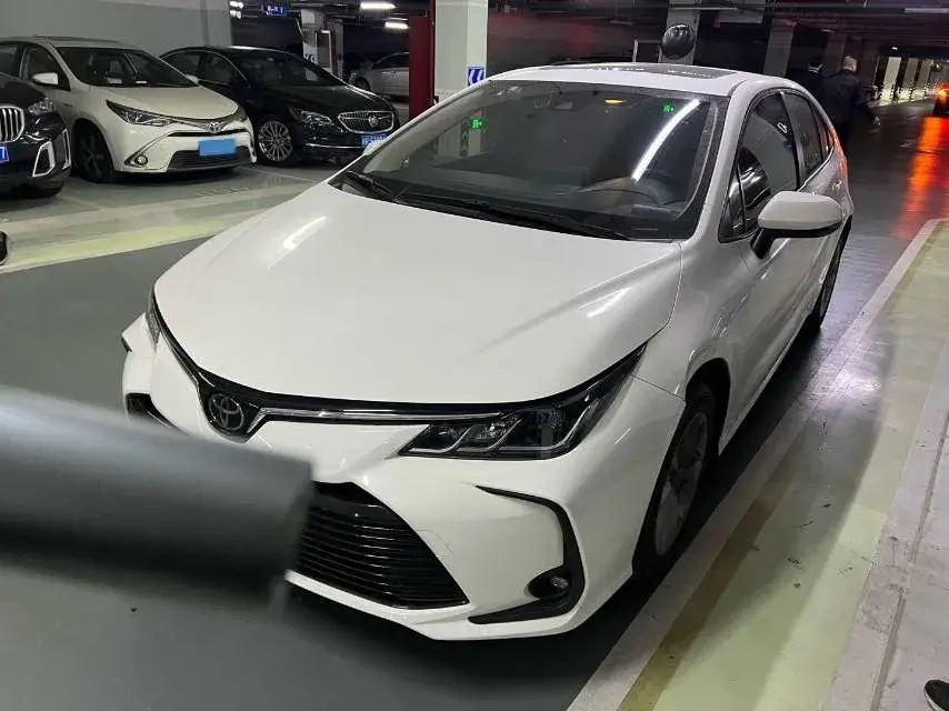 2021 Toyota Corolla 1.2T 116HP L4 CVT
