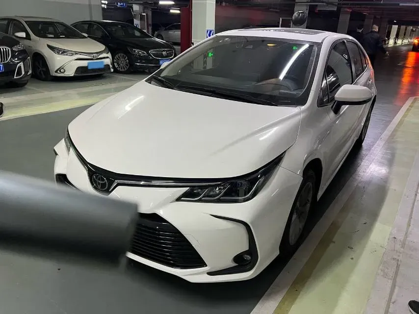 2021 Toyota Corolla 1.2T 116HP L4 CVT,autocango,china used car exporter,china ev exporter,chinese used car exporter,chinese used ev exporter