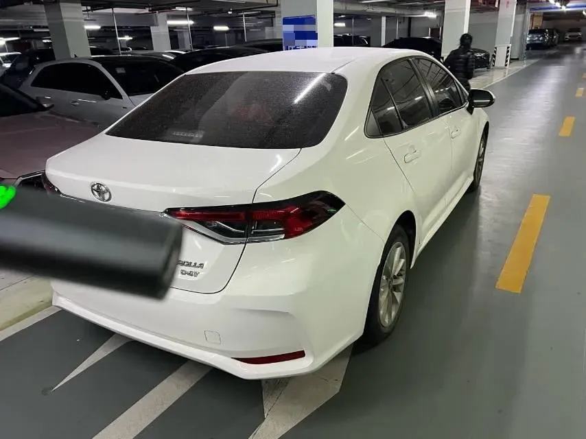 2021 Toyota Corolla 1.2T 116HP L4 CVT,autocango,china used car exporter,china ev exporter,chinese used car exporter,chinese used ev exporter