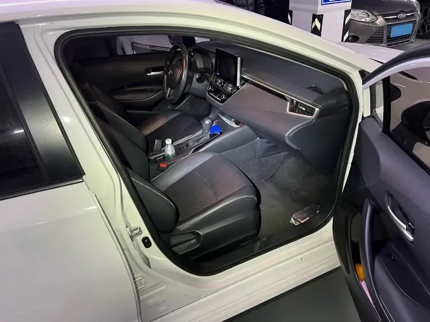 2021 Toyota Corolla 1.2T 116HP L4 CVT,autocango,china used car exporter,china ev exporter,chinese used car exporter,chinese used ev exporter