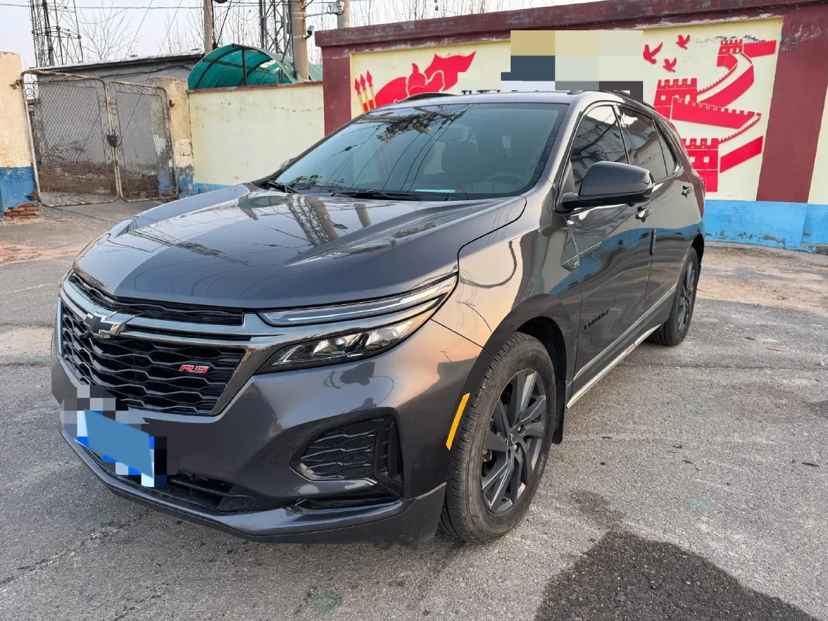 2022 Chevrolet Equinox 2.0T 237HP L4 9AT,autocango,china used car exporter,china ev exporter,chinese used car exporter,chinese used ev exporter