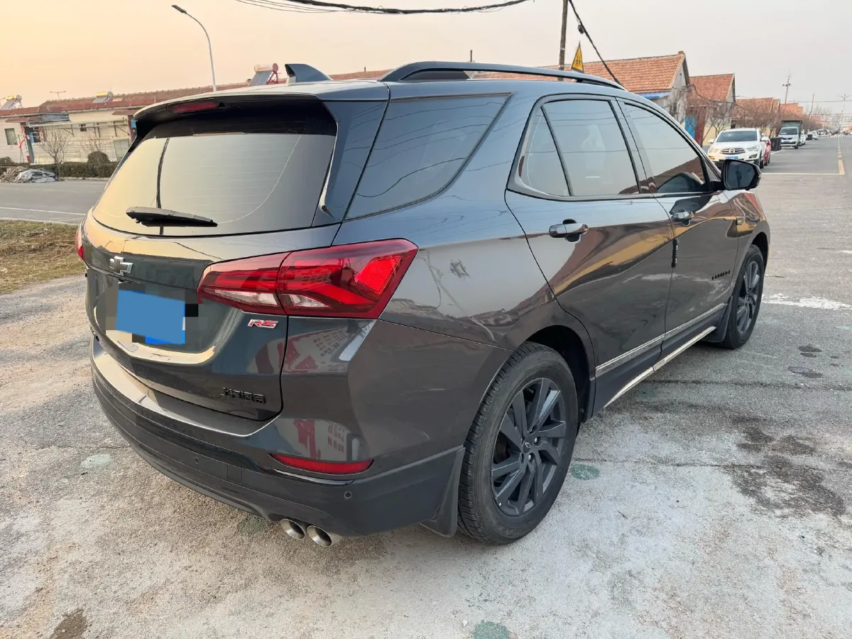 2022 Chevrolet Equinox 2.0T 237HP L4 9AT,autocango,china used car exporter,china ev exporter,chinese used car exporter,chinese used ev exporter