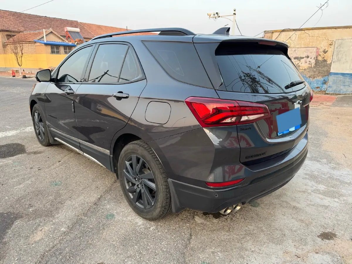 2022 Chevrolet Equinox 2.0T 237HP L4 9AT,autocango,china used car exporter,china ev exporter,chinese used car exporter,chinese used ev exporter
