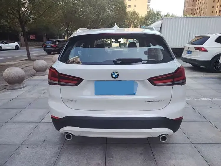 2021 BMW X1 1.5T 140HP L3 7DCT,autocango,china used car exporter,china ev exporter,chinese used car exporter,chinese used ev exporter