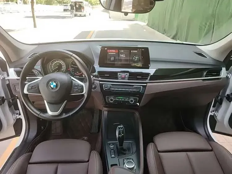 2021 BMW X1 1.5T 140HP L3 7DCT,autocango,china used car exporter,china ev exporter,chinese used car exporter,chinese used ev exporter