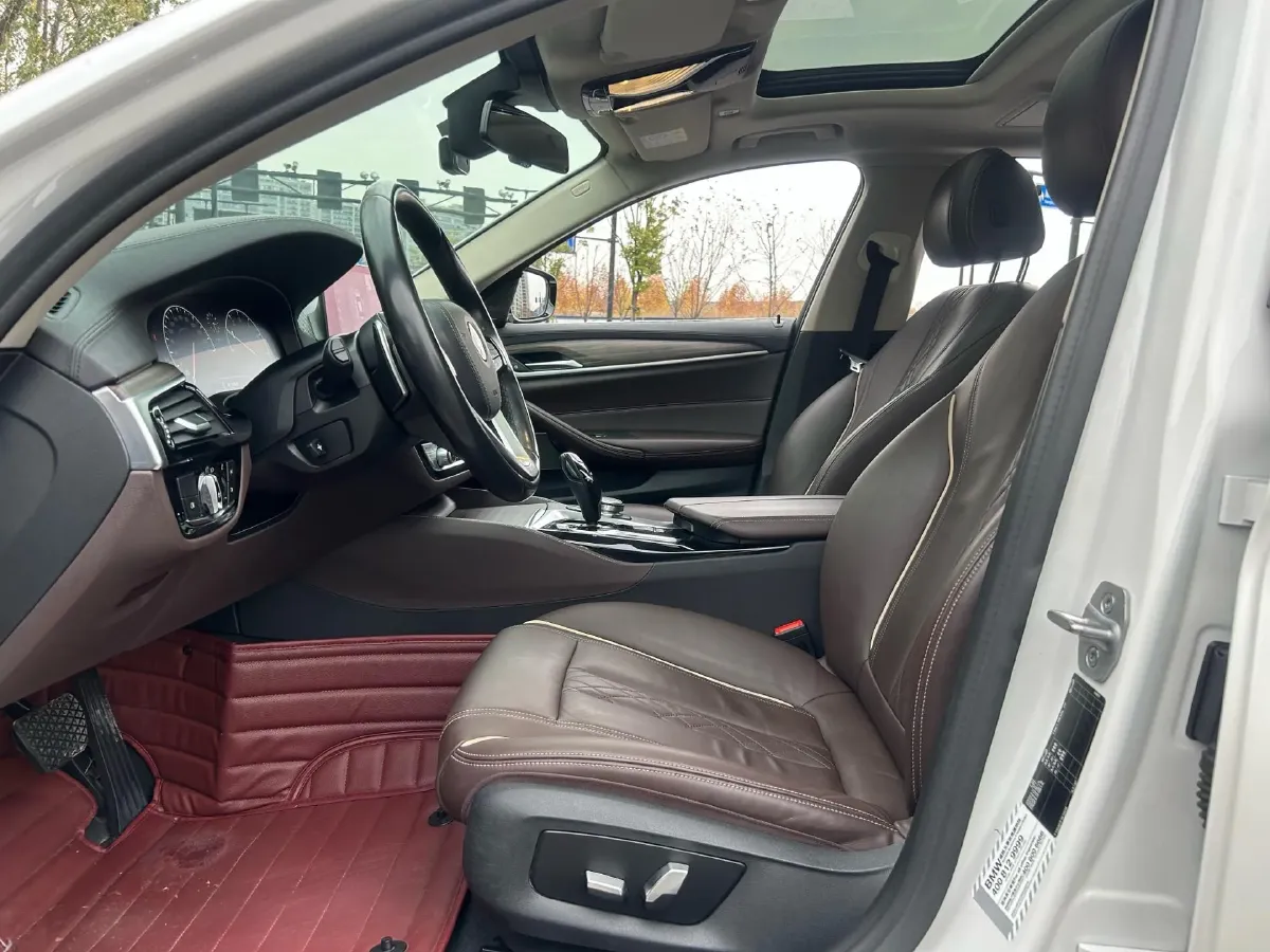 2020 BMW 5 Series 2.0T 252HP L4 8AT,autocango,china used car exporter,china ev exporter,chinese used car exporter,chinese used ev exporter