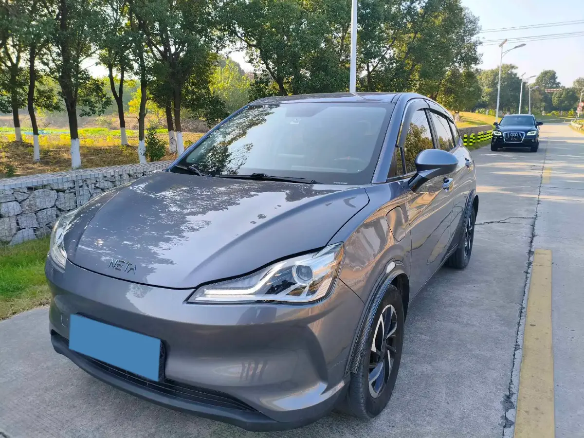 2021 Neta V BEV 38.54KWH