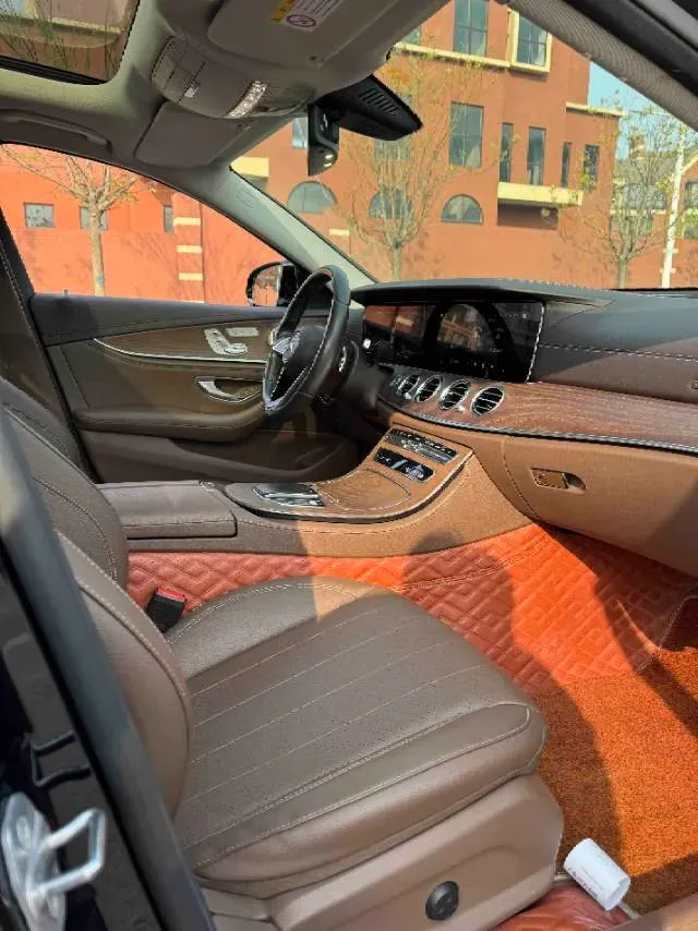 2021 Mercedes-Benz E Class 2.0T 258HP L4 9AT,autocango,china used car exporter,china ev exporter,chinese used car exporter,chinese used ev exporter