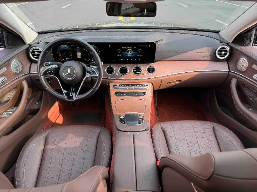 2021 Mercedes-Benz E Class 2.0T 258HP L4 9AT,autocango,china used car exporter,china ev exporter,chinese used car exporter,chinese used ev exporter