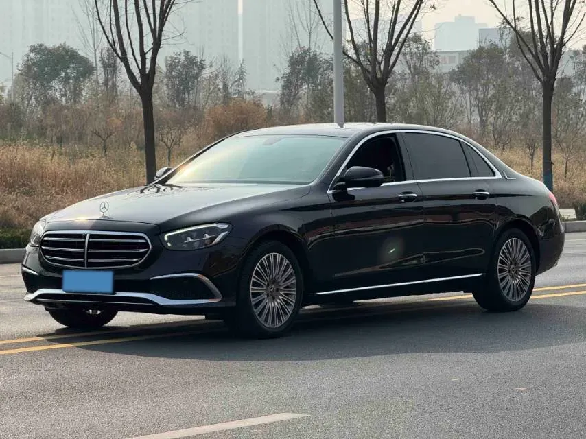 2021 Mercedes-Benz E Class 2.0T 258HP L4 9AT,autocango,china used car exporter,china ev exporter,chinese used car exporter,chinese used ev exporter
