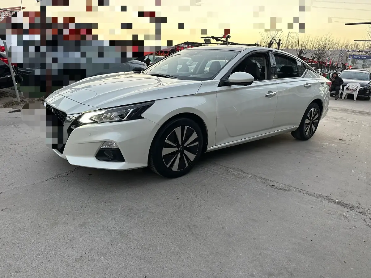 2020 Nissan Teana 2.0L 156HP L4 CVT