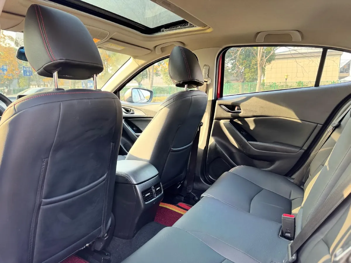 2017 Mazda 3 Axela 1.5L 117HP L4 6AT,autocango,china used car exporter,china ev exporter,chinese used car exporter,chinese used ev exporter