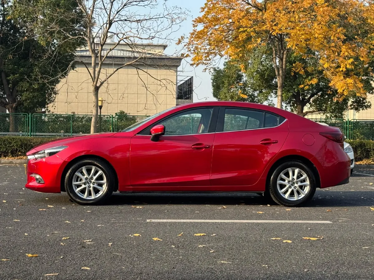 2017 Mazda 3 Axela 1.5L 117HP L4 6AT,autocango,china used car exporter,china ev exporter,chinese used car exporter,chinese used ev exporter