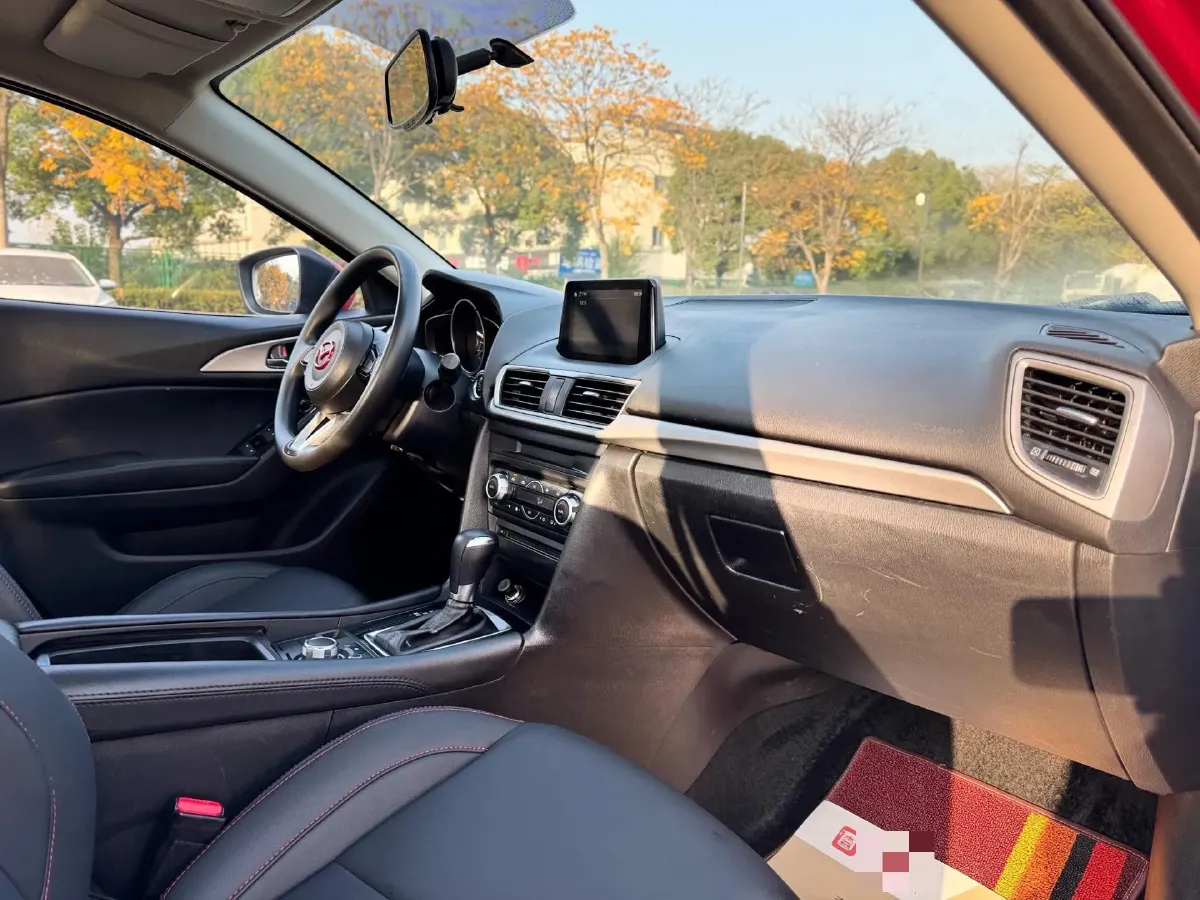 2017 Mazda 3 Axela 1.5L 117HP L4 6AT,autocango,china used car exporter,china ev exporter,chinese used car exporter,chinese used ev exporter