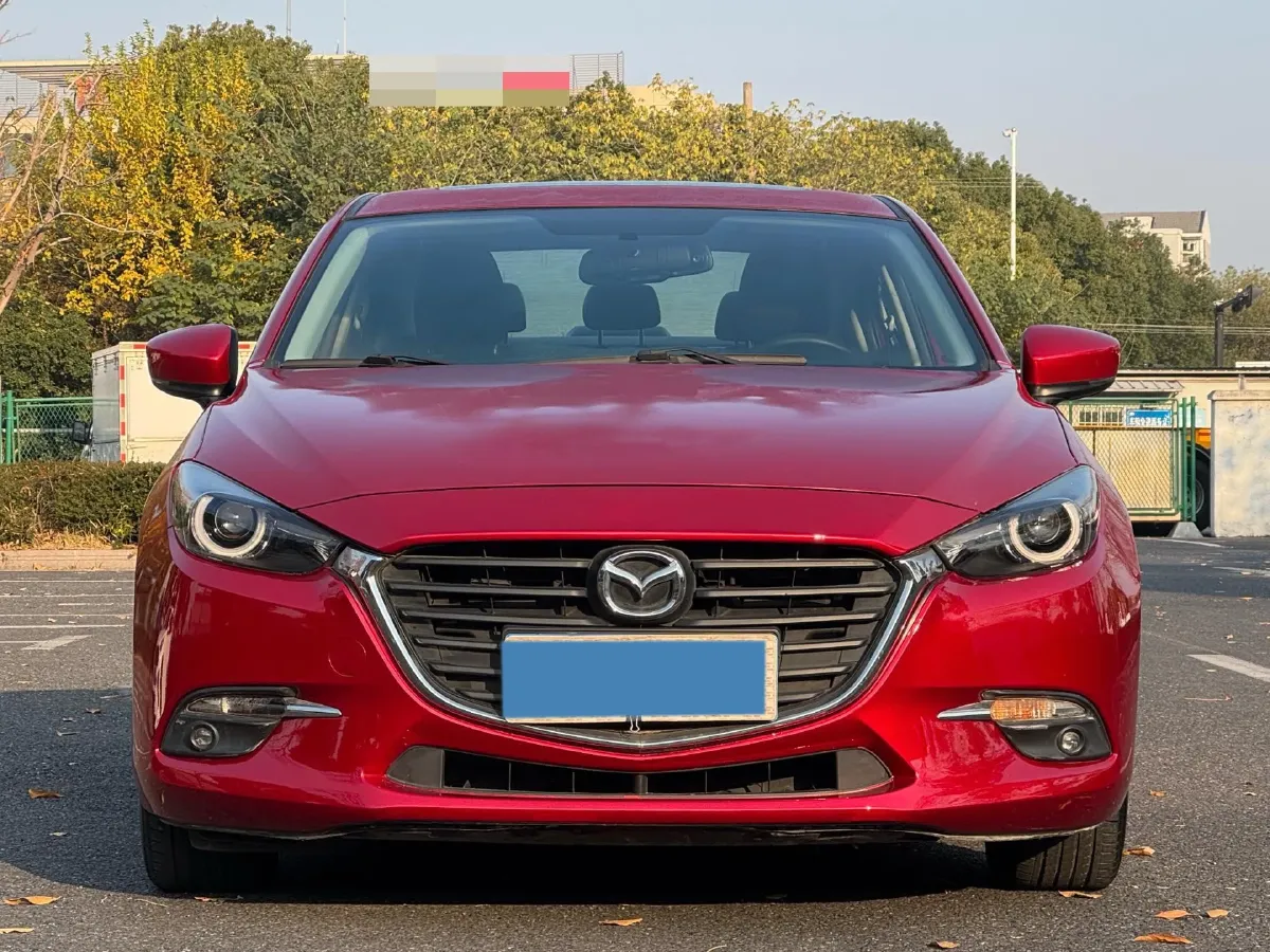 2017 Mazda 3 Axela 1.5L 117HP L4 6AT,autocango,china used car exporter,china ev exporter,chinese used car exporter,chinese used ev exporter