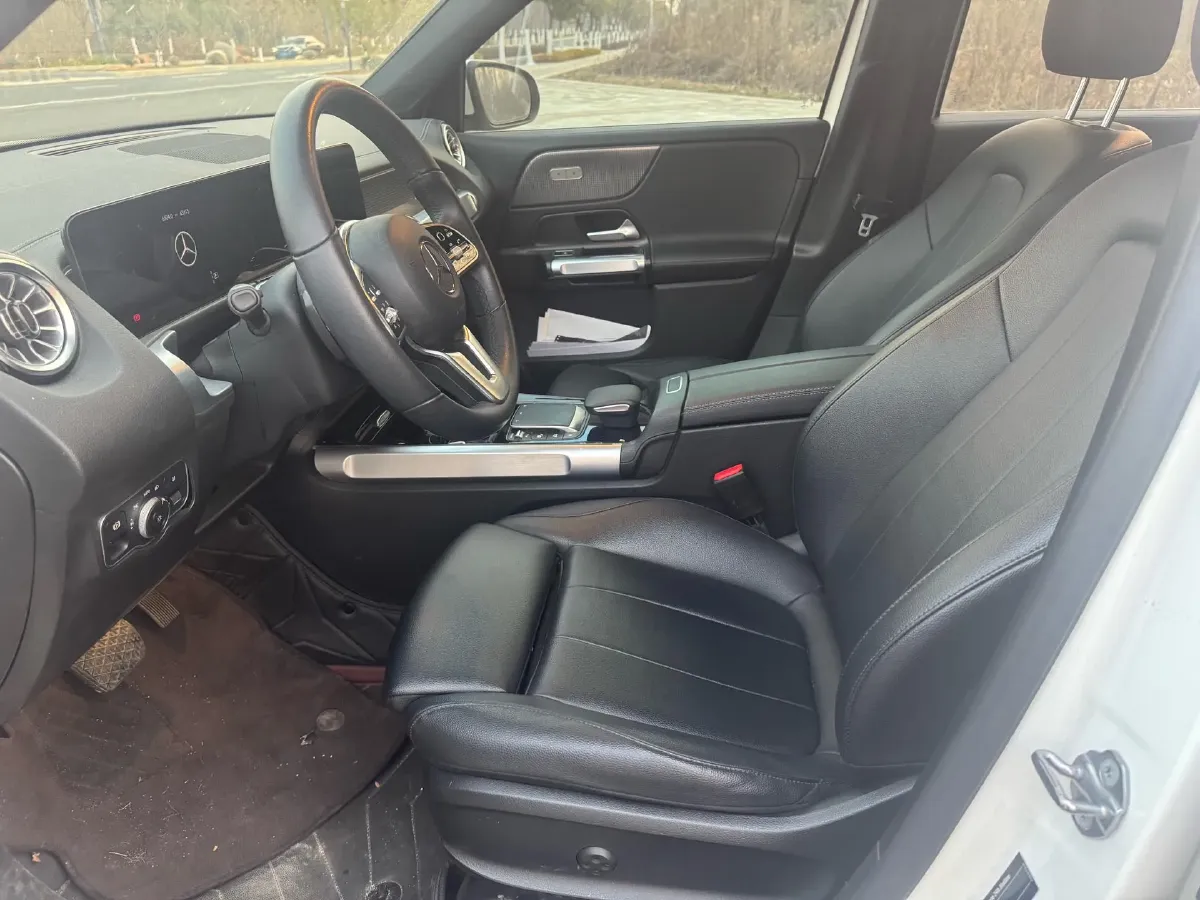 2022 Mercedes-Benz GLB Class 1.3T 163HP L4 7DCT,autocango,china used car exporter,china ev exporter,chinese used car exporter,chinese used ev exporter