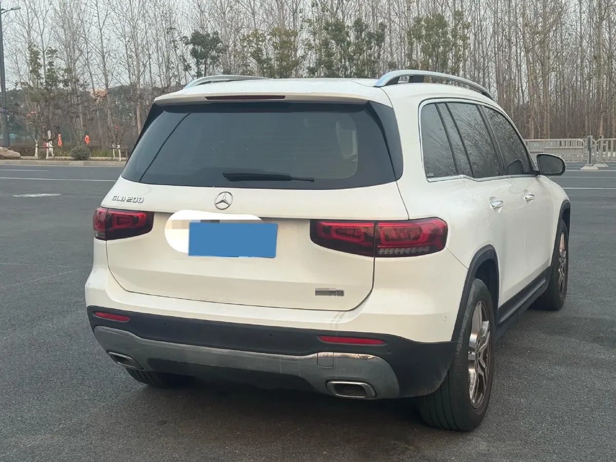 2022 Mercedes-Benz GLB Class 1.3T 163HP L4 7DCT,autocango,china used car exporter,china ev exporter,chinese used car exporter,chinese used ev exporter