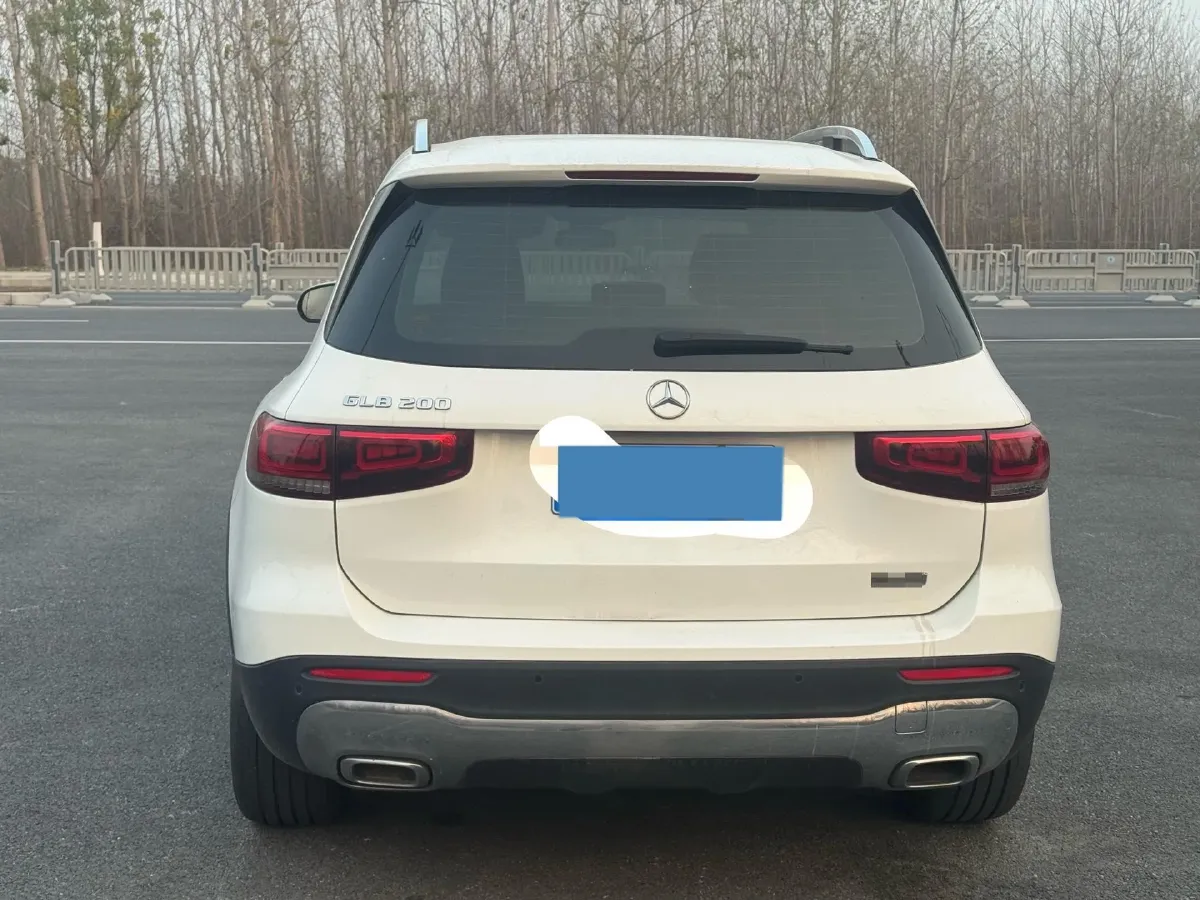 2022 Mercedes-Benz GLB Class 1.3T 163HP L4 7DCT,autocango,china used car exporter,china ev exporter,chinese used car exporter,chinese used ev exporter