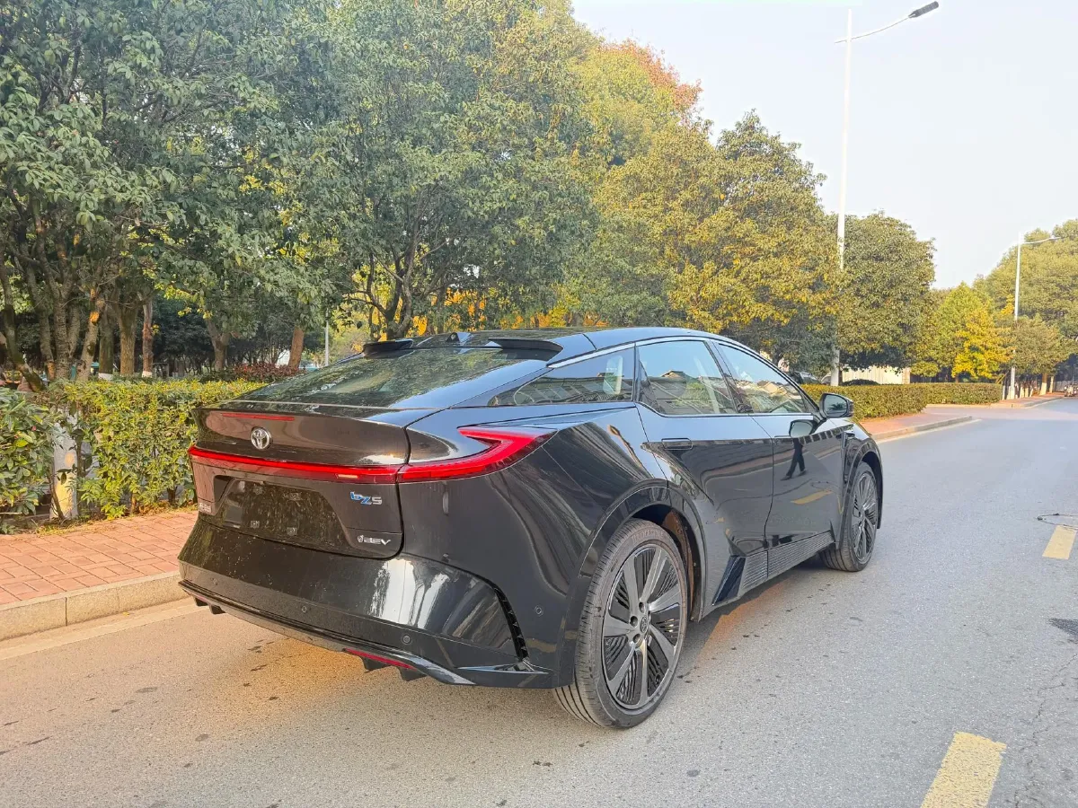 2025 Toyota bZ5 BEV,autocango,china used car exporter,china ev exporter,chinese used car exporter,chinese used ev exporter