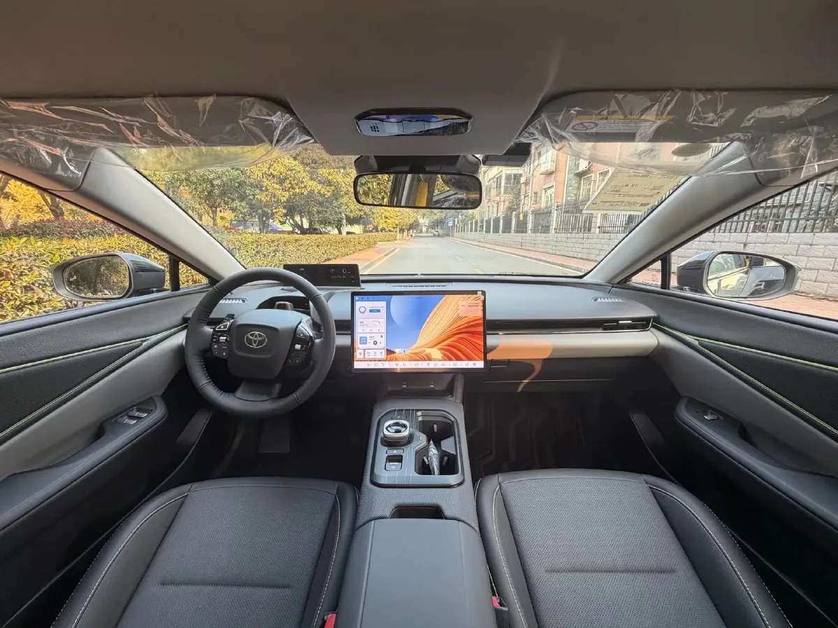 2025 Toyota bZ5 BEV,autocango,china used car exporter,china ev exporter,chinese used car exporter,chinese used ev exporter