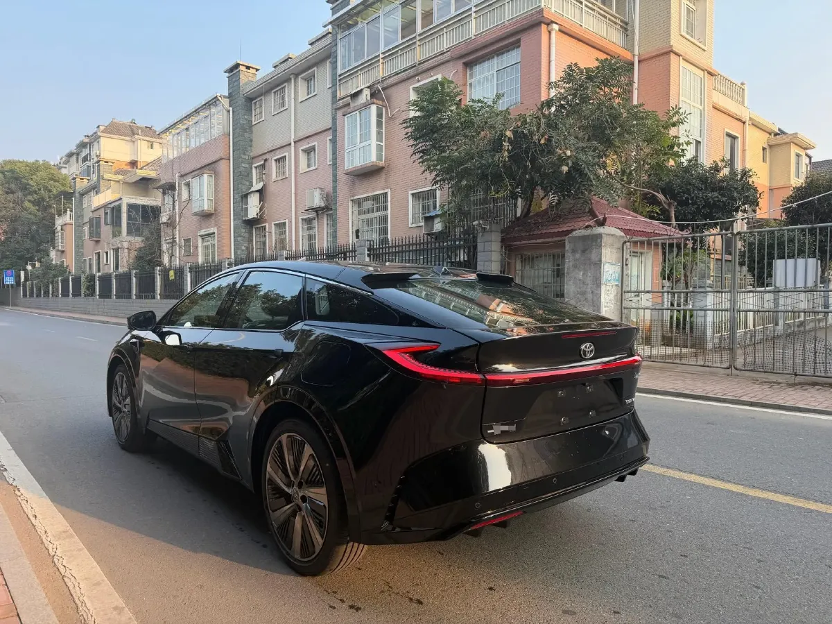 2025 Toyota bZ5 BEV,autocango,china used car exporter,china ev exporter,chinese used car exporter,chinese used ev exporter