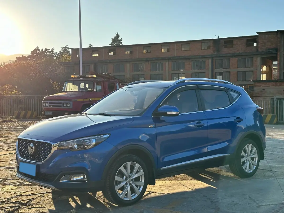 2017 MG ZS 1.5L 120HP L4 4AT