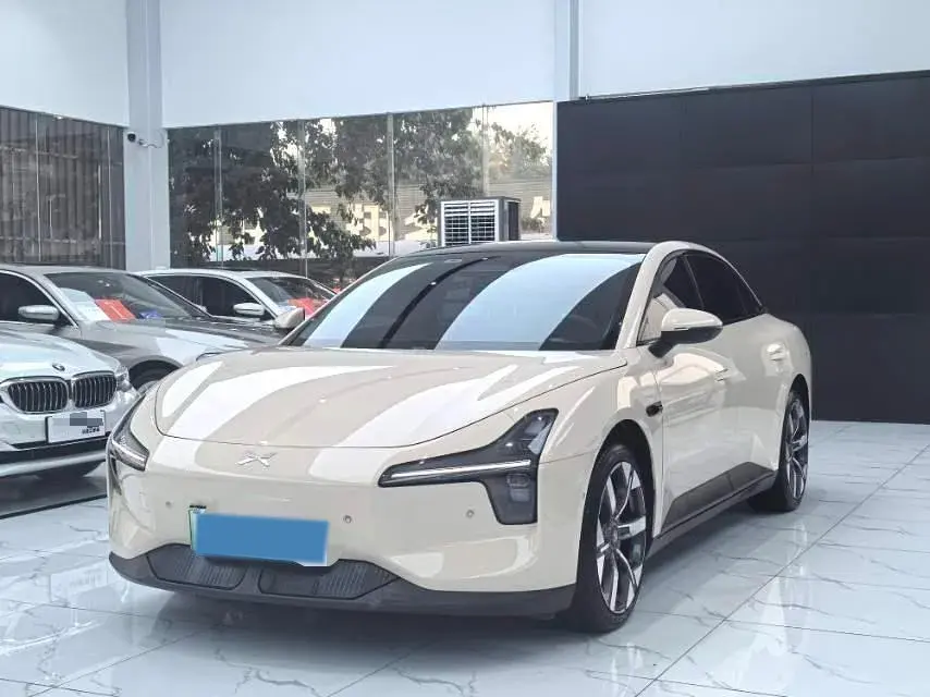 2024 Xpeng MONA M03 BEV 62.2KWH