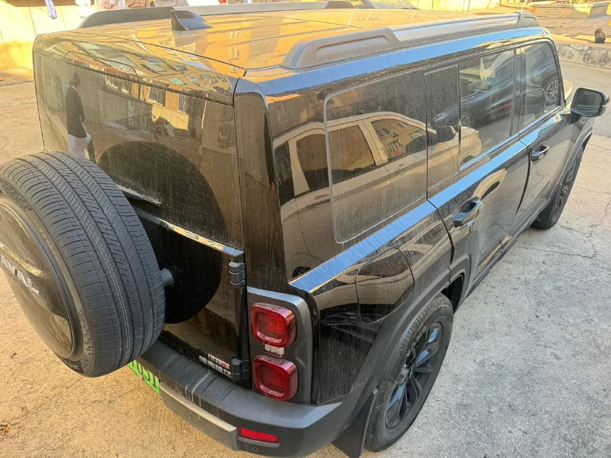 2024 Haval Raptor 1.5T 167HP L4 2DHT PHEV 18.74KWH,autocango,china used car exporter,china ev exporter,chinese used car exporter,chinese used ev exporter