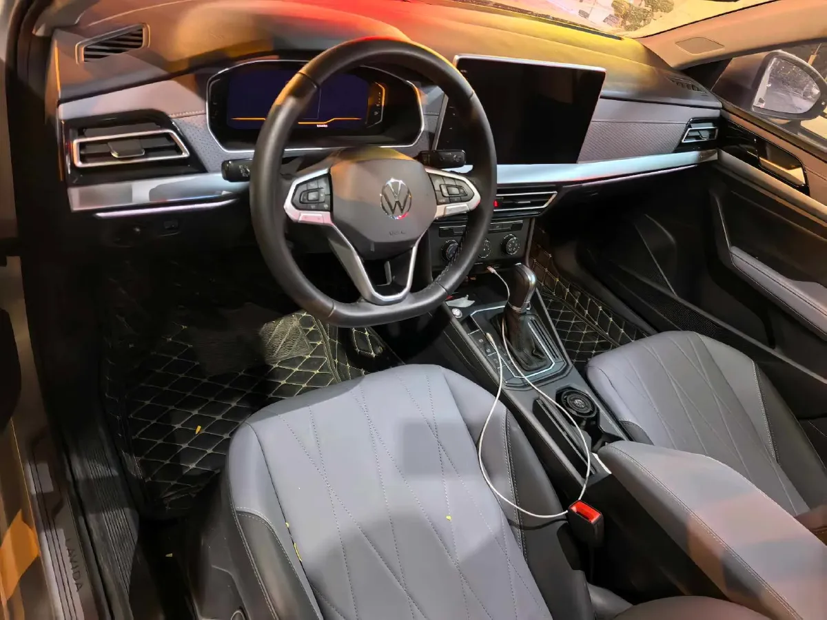 2023 Volkswagen Lavida 1.5L 113HP L4 6AT,autocango,china used car exporter,china ev exporter,chinese used car exporter,chinese used ev exporter