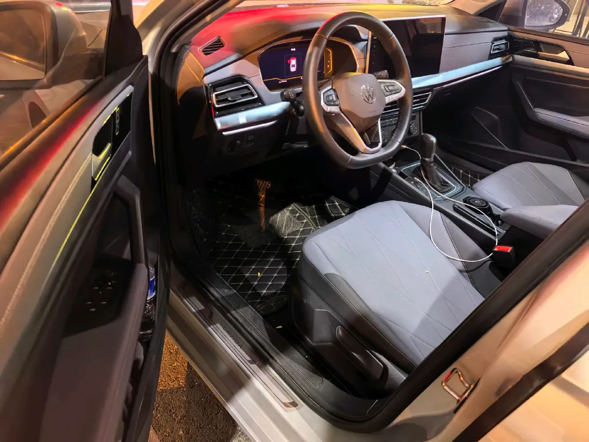 2023 Volkswagen Lavida 1.5L 113HP L4 6AT,autocango,china used car exporter,china ev exporter,chinese used car exporter,chinese used ev exporter