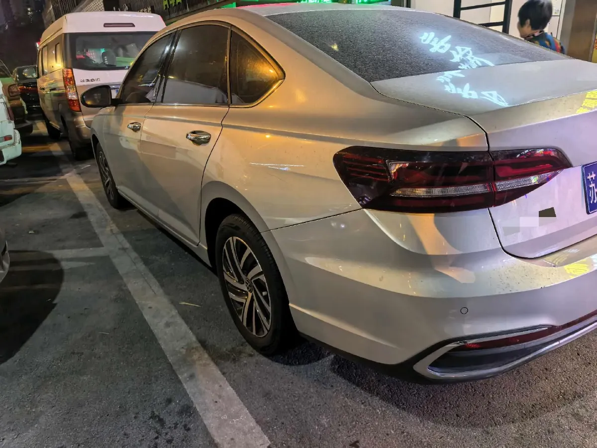 2023 Volkswagen Lavida 1.5L 113HP L4 6AT,autocango,china used car exporter,china ev exporter,chinese used car exporter,chinese used ev exporter