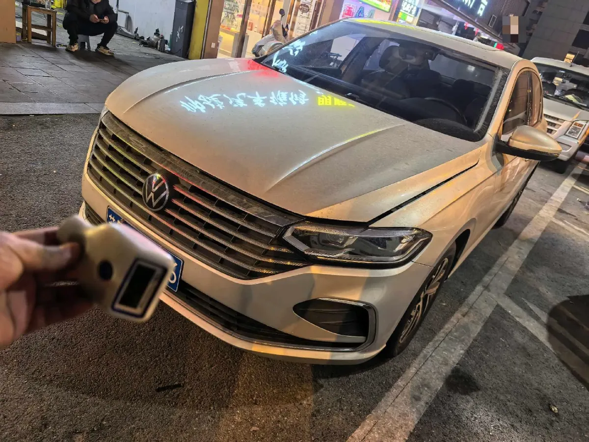 2023 Volkswagen Lavida 1.5L 113HP L4 6AT,autocango,china used car exporter,china ev exporter,chinese used car exporter,chinese used ev exporter