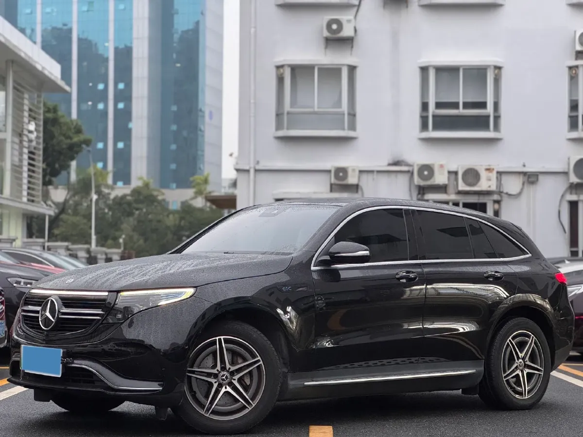 2020 Mercedes-Benz EQC Class BEV 79.2KWH,autocango,china used car exporter,china ev exporter,chinese used car exporter,chinese used ev exporter