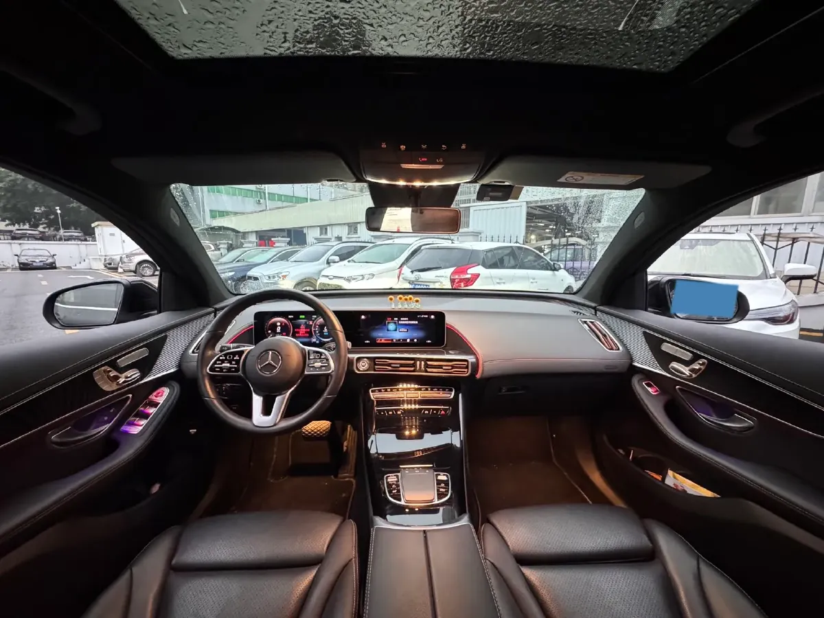 2020 Mercedes-Benz EQC Class BEV 79.2KWH,autocango,china used car exporter,china ev exporter,chinese used car exporter,chinese used ev exporter