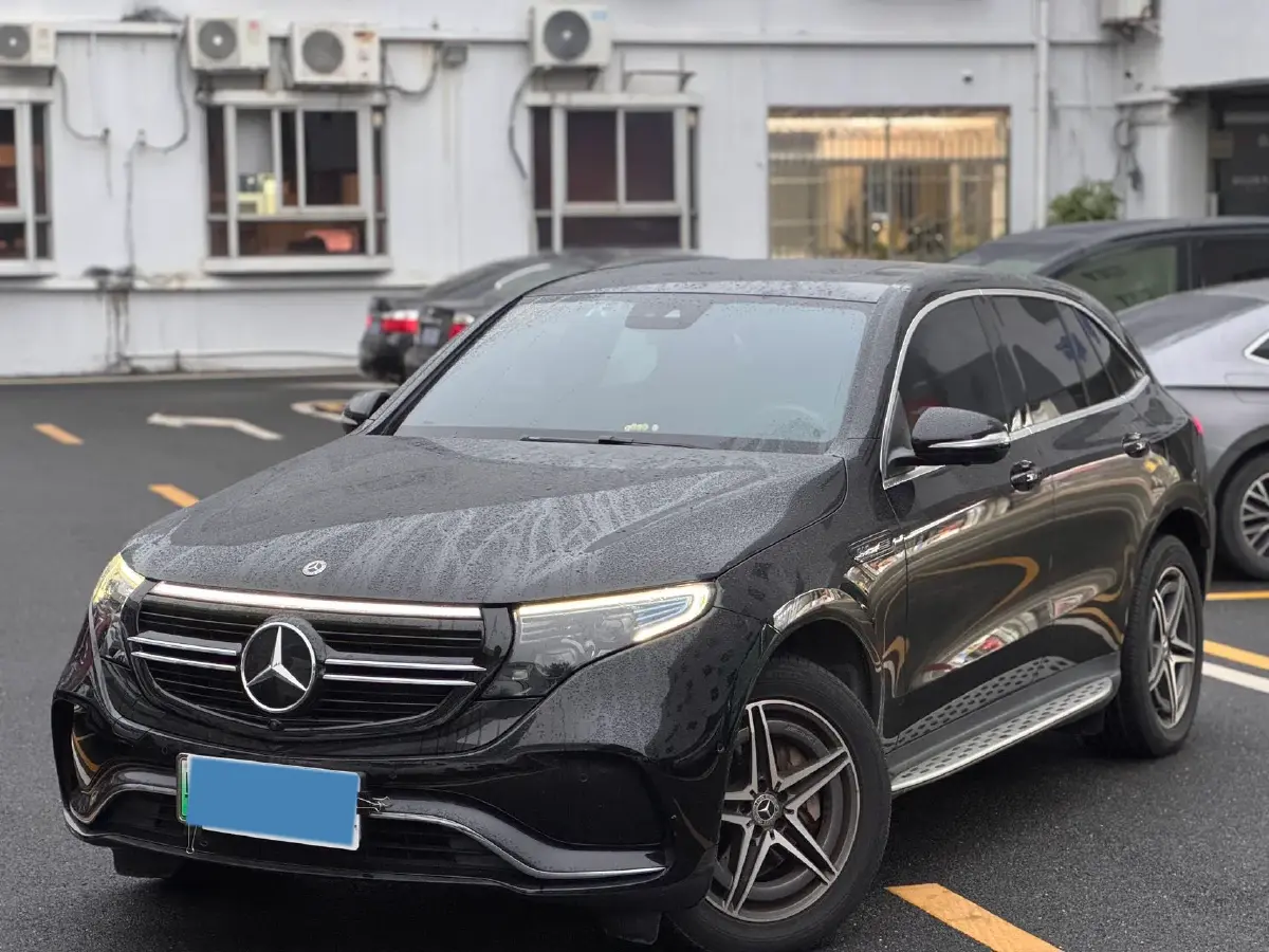 2020 Mercedes-Benz EQC Class BEV 79.2KWH