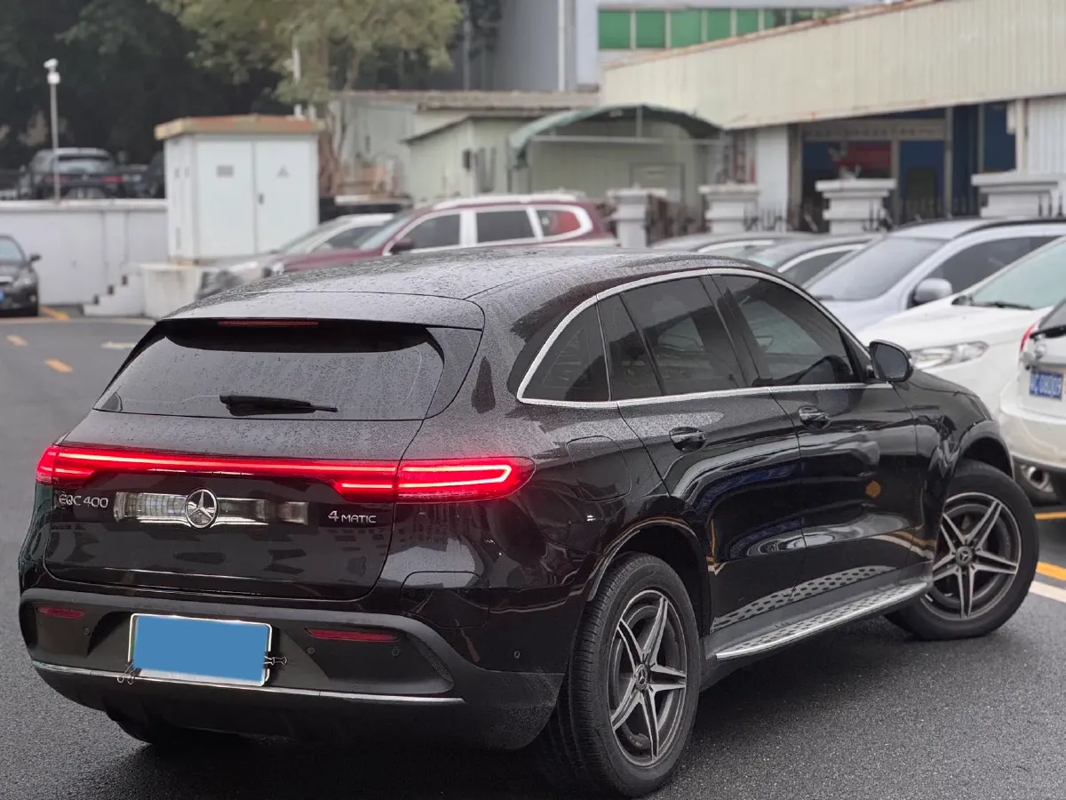 2020 Mercedes-Benz EQC Class BEV 79.2KWH,autocango,china used car exporter,china ev exporter,chinese used car exporter,chinese used ev exporter