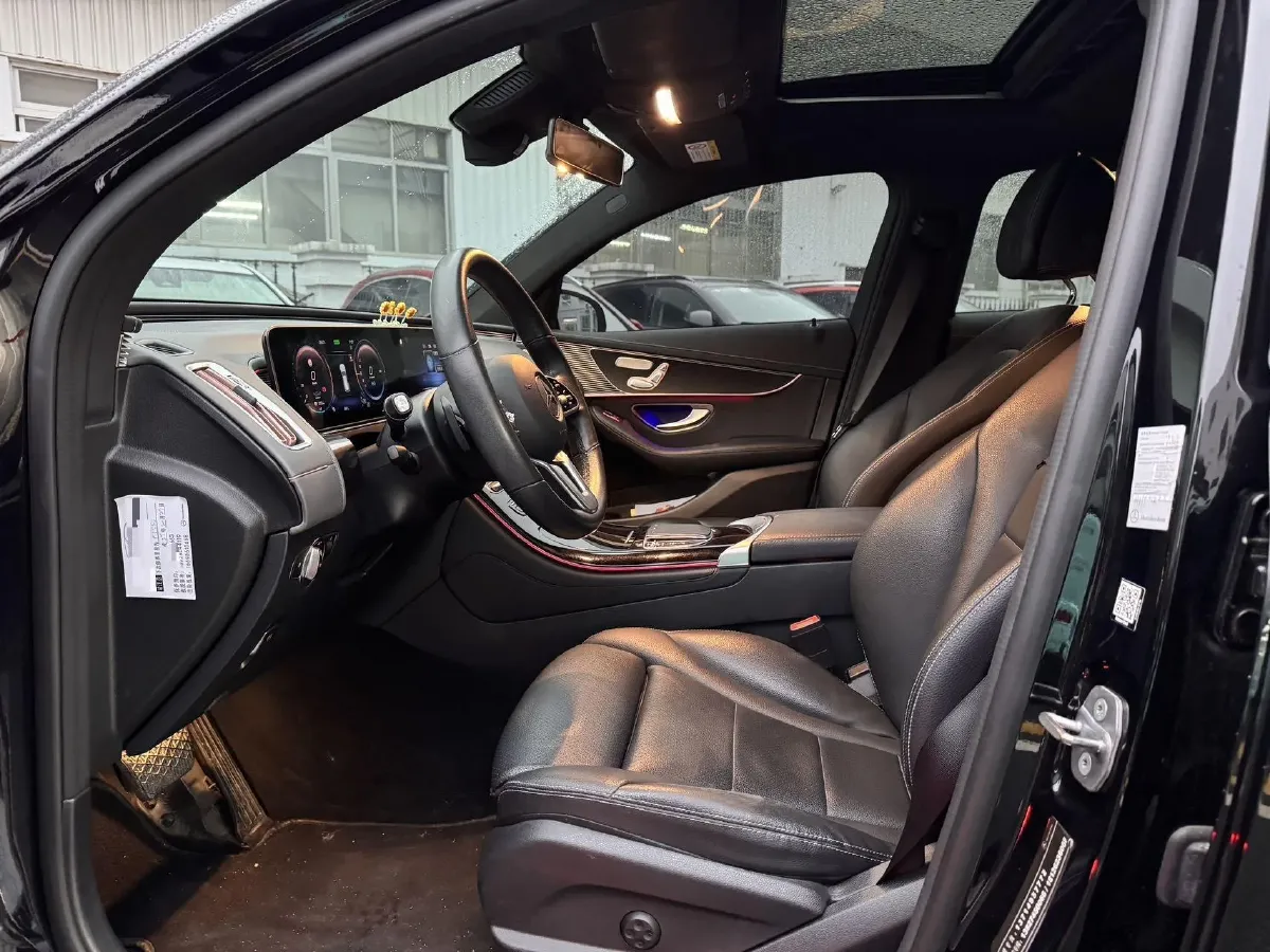 2020 Mercedes-Benz EQC Class BEV 79.2KWH,autocango,china used car exporter,china ev exporter,chinese used car exporter,chinese used ev exporter