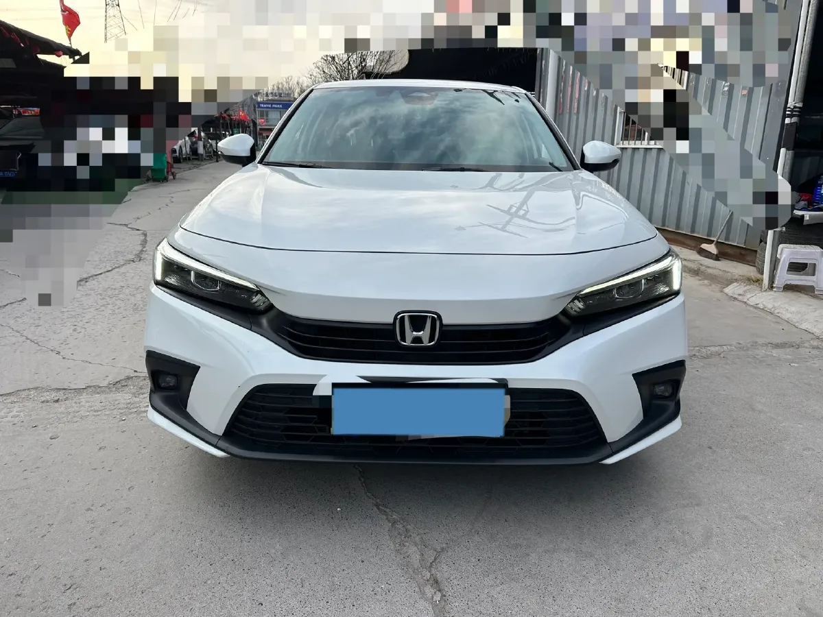 2023 Honda Civic 1.5T 182HP L4 CVT,autocango,china used car exporter,china ev exporter,chinese used car exporter,chinese used ev exporter