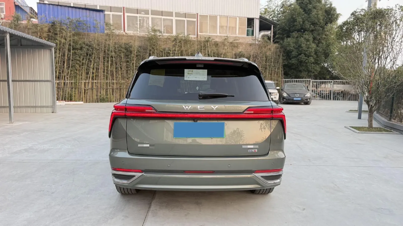 2025 WEY BlueMountain 1.5T 170HP L4 4DHT PHEV 52.3KWH,autocango,china used car exporter,china ev exporter,chinese used car exporter,chinese used ev exporter
